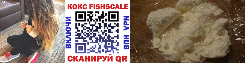 КОКАИН Fish Scale  Купить закладки  Плёс 
